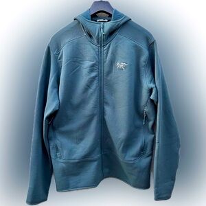 Arc’teryx Men’s Zip Up Hoodie